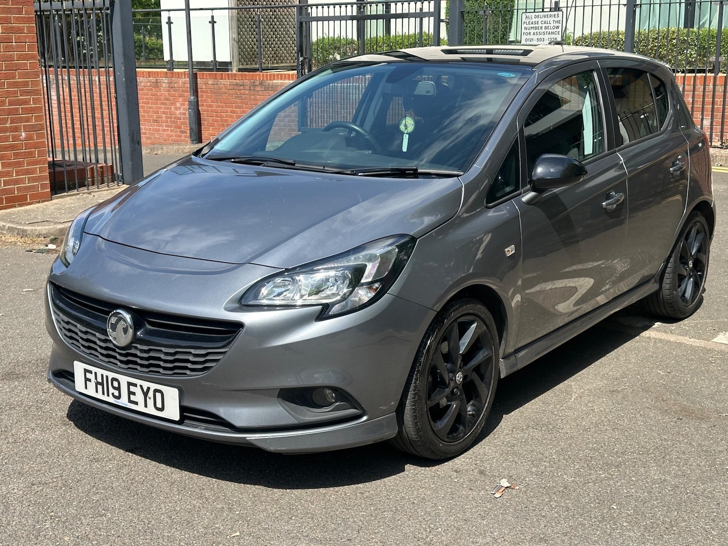 Used Vauxhall Corsa 2019 for sale - 76990523: Photo 3