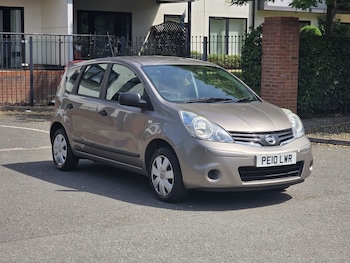 Used Nissan Note 2010 for sale - 78735104: Photo