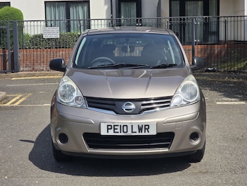 Used Nissan Note 2010 for sale - 78735104: Photo