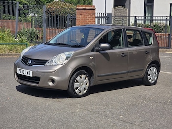 Used Nissan Note 2010 for sale - 78735104: Photo