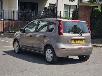 Used Nissan Note 2010 for sale - 78735104: Photo