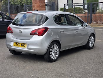 Used Vauxhall Corsa 2015 for sale - 79466233: Photo