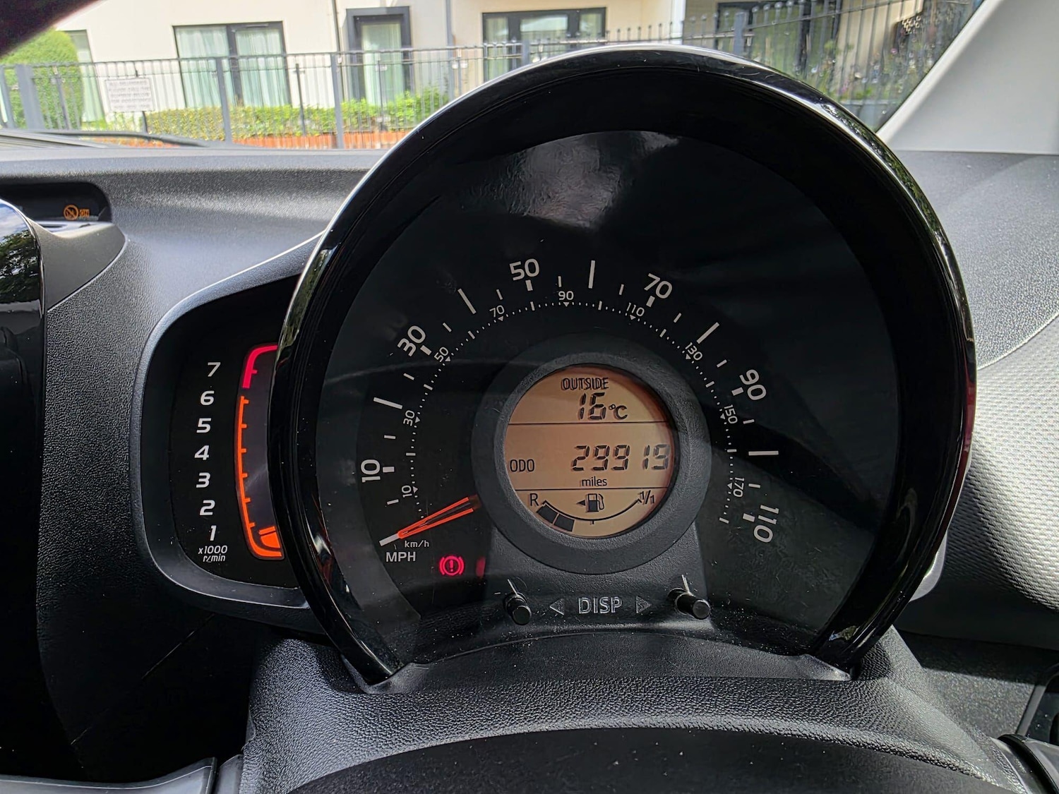 Vehicle 18