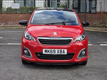 Used Peugeot 108 2019 for sale - 75781784: Photo