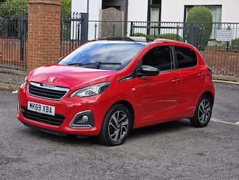 Used Peugeot 108 2019 for sale - 75781784: Photo