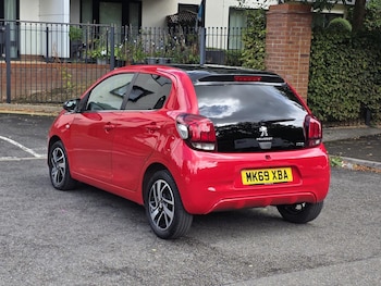 Used Peugeot 108 2019 for sale - 75781784: Photo