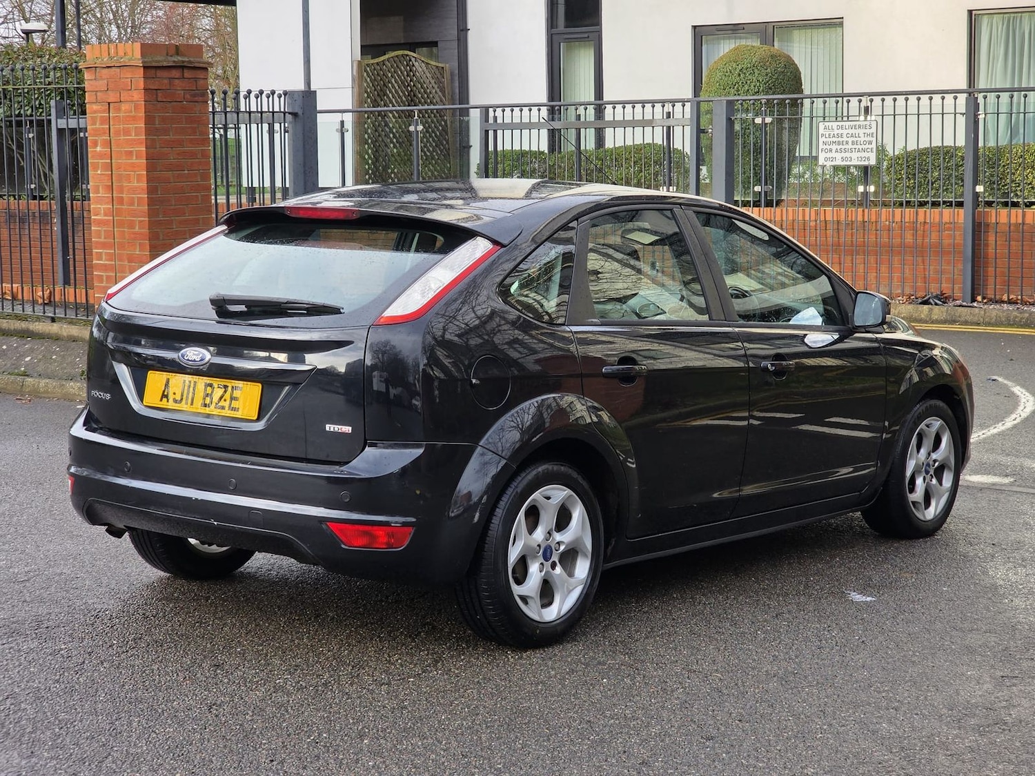 Used Ford Focus 2011 for sale - 77347040: Photo 6