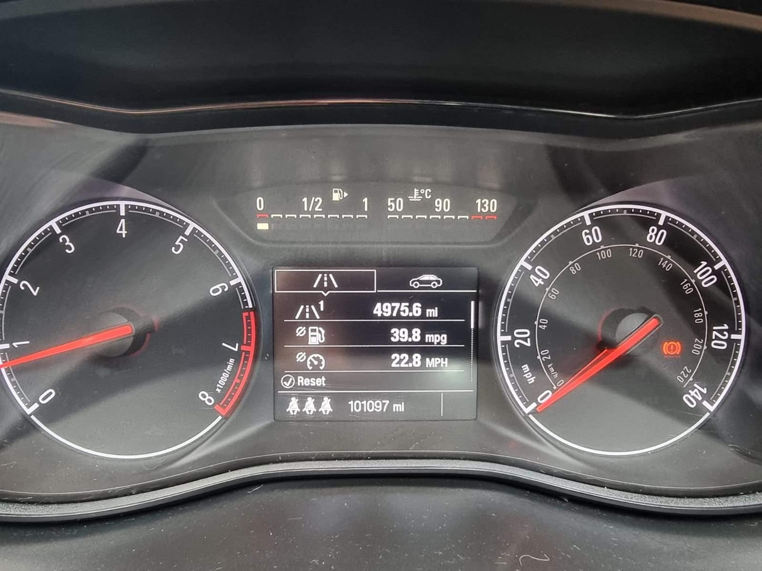 Used Vauxhall Corsa 2016 for sale - 76990735: Photo 12