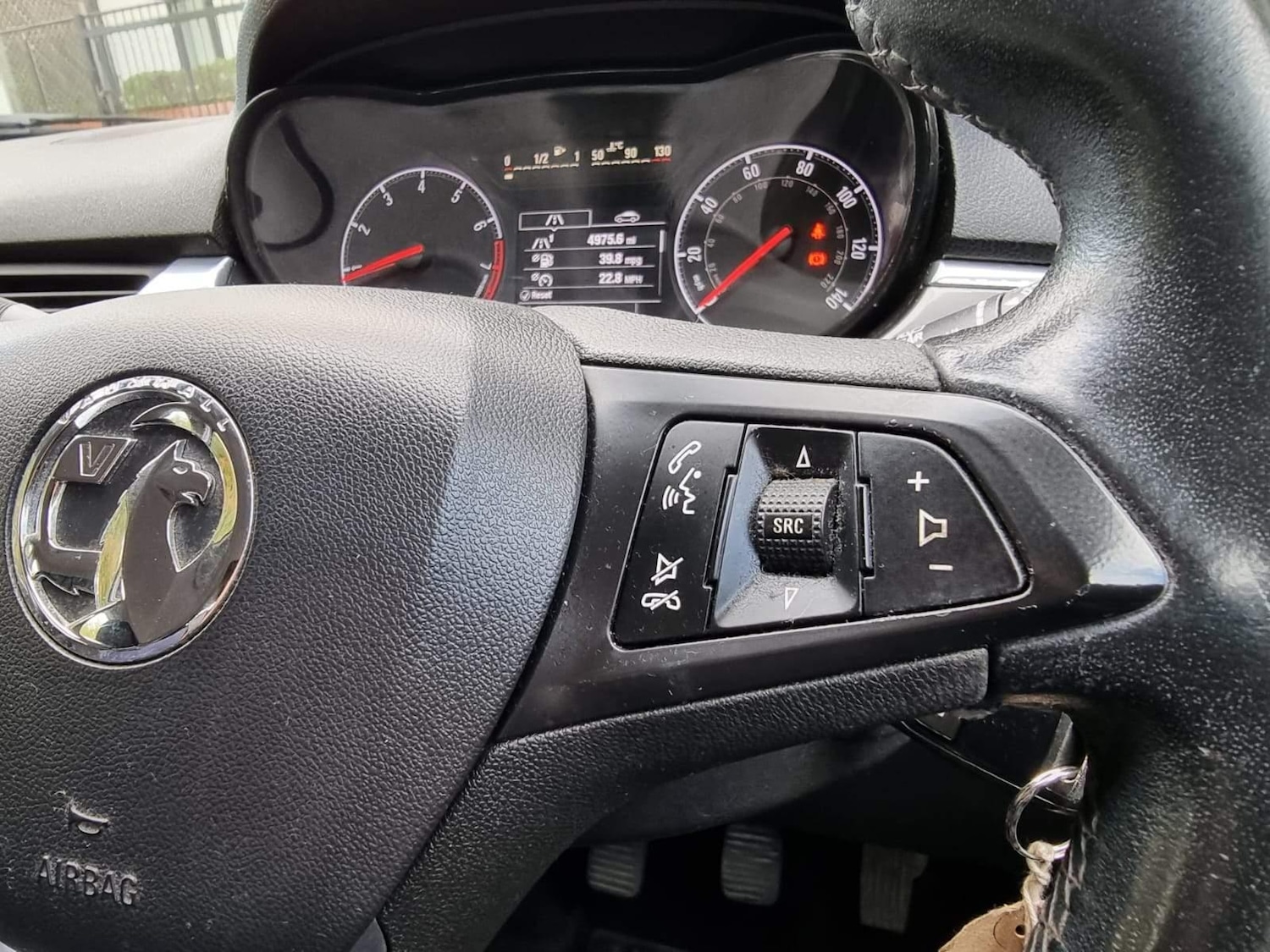 Used Vauxhall Corsa 2016 for sale - 76990735: Photo 13