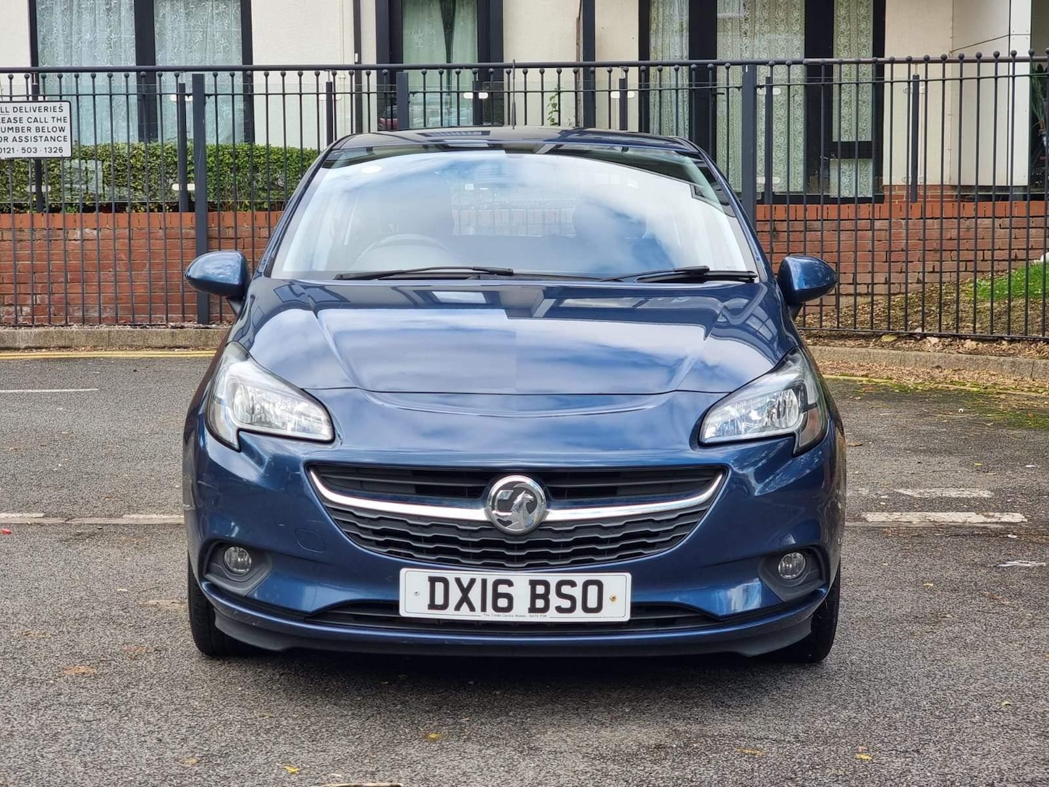 Used Vauxhall Corsa 2016 for sale - 76990735: Photo 3