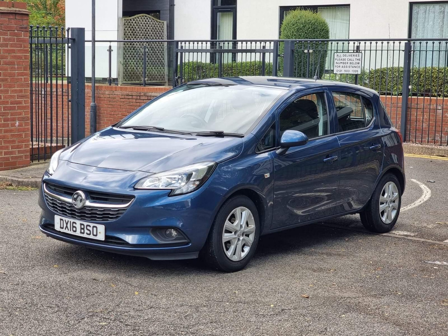 Used Vauxhall Corsa 2016 for sale - 76990735: Photo 4