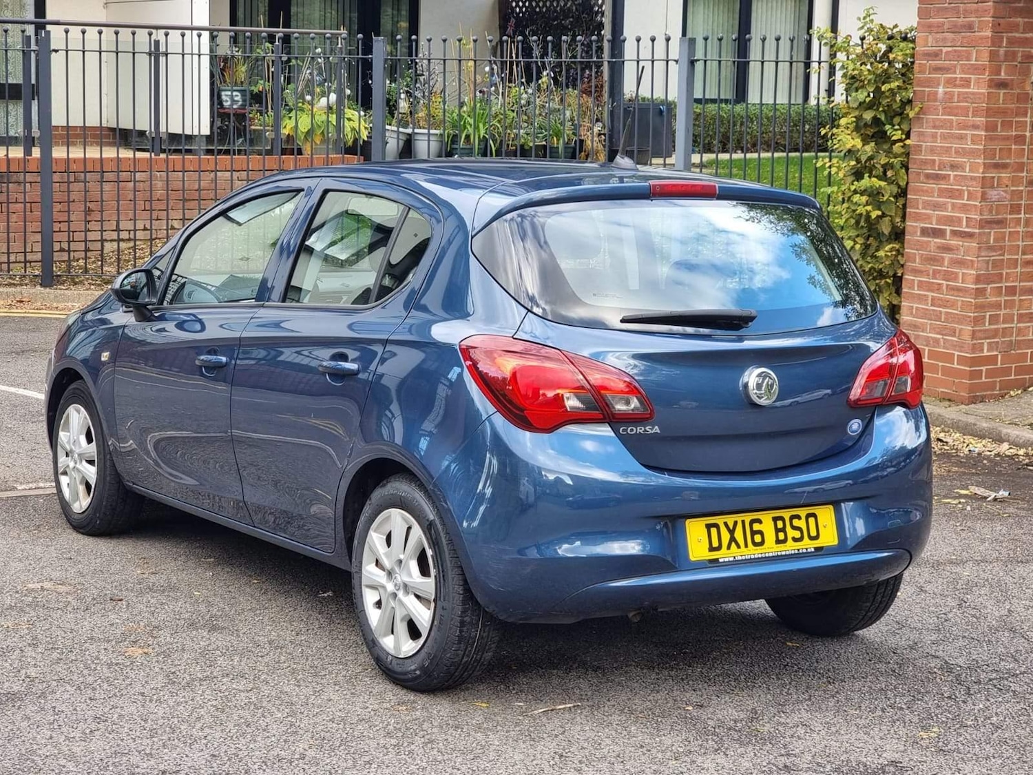 Used Vauxhall Corsa 2016 for sale - 76990735: Photo 5