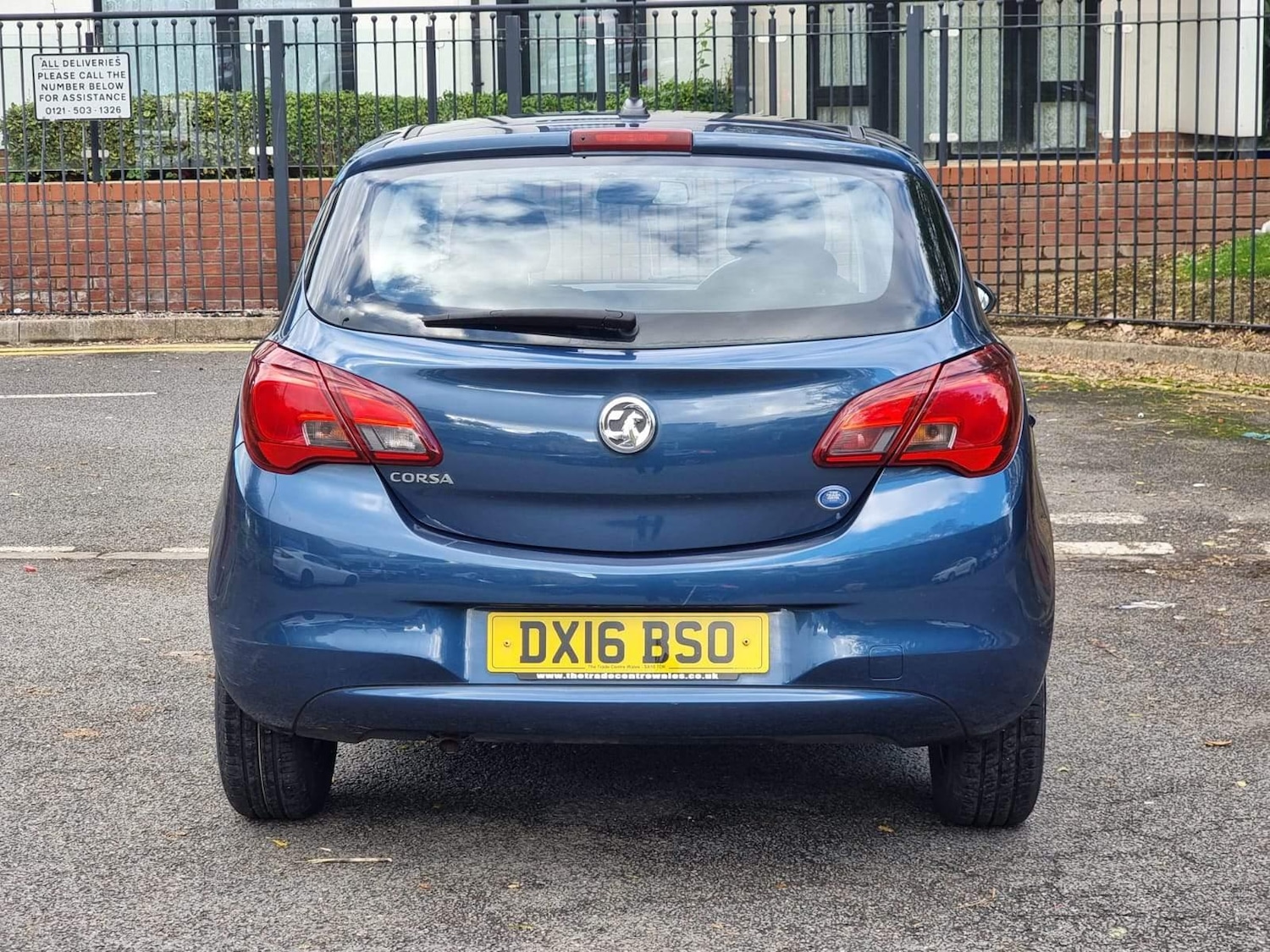 Used Vauxhall Corsa 2016 for sale - 76990735: Photo 6