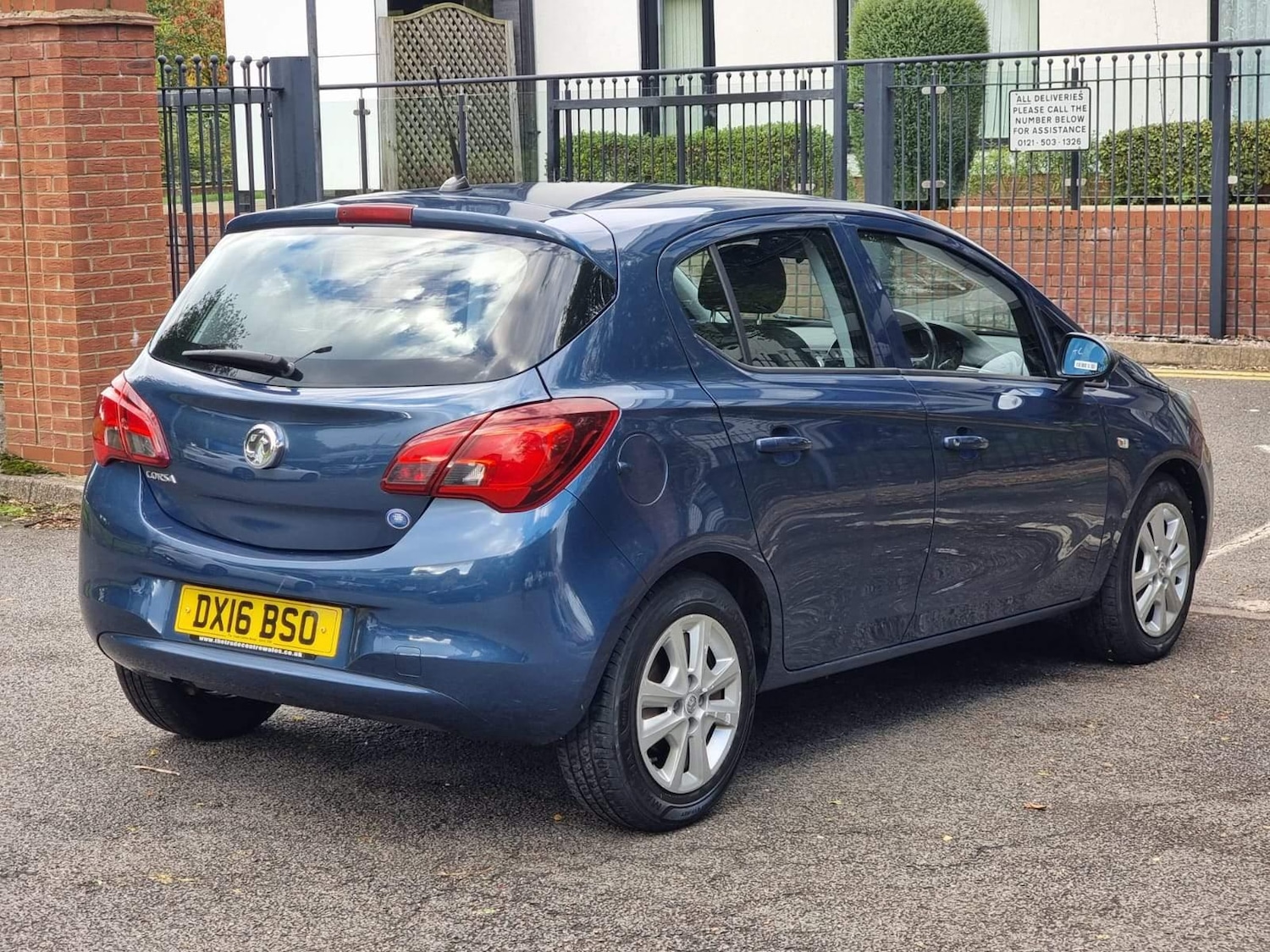 Used Vauxhall Corsa 2016 for sale - 76990735: Photo 7