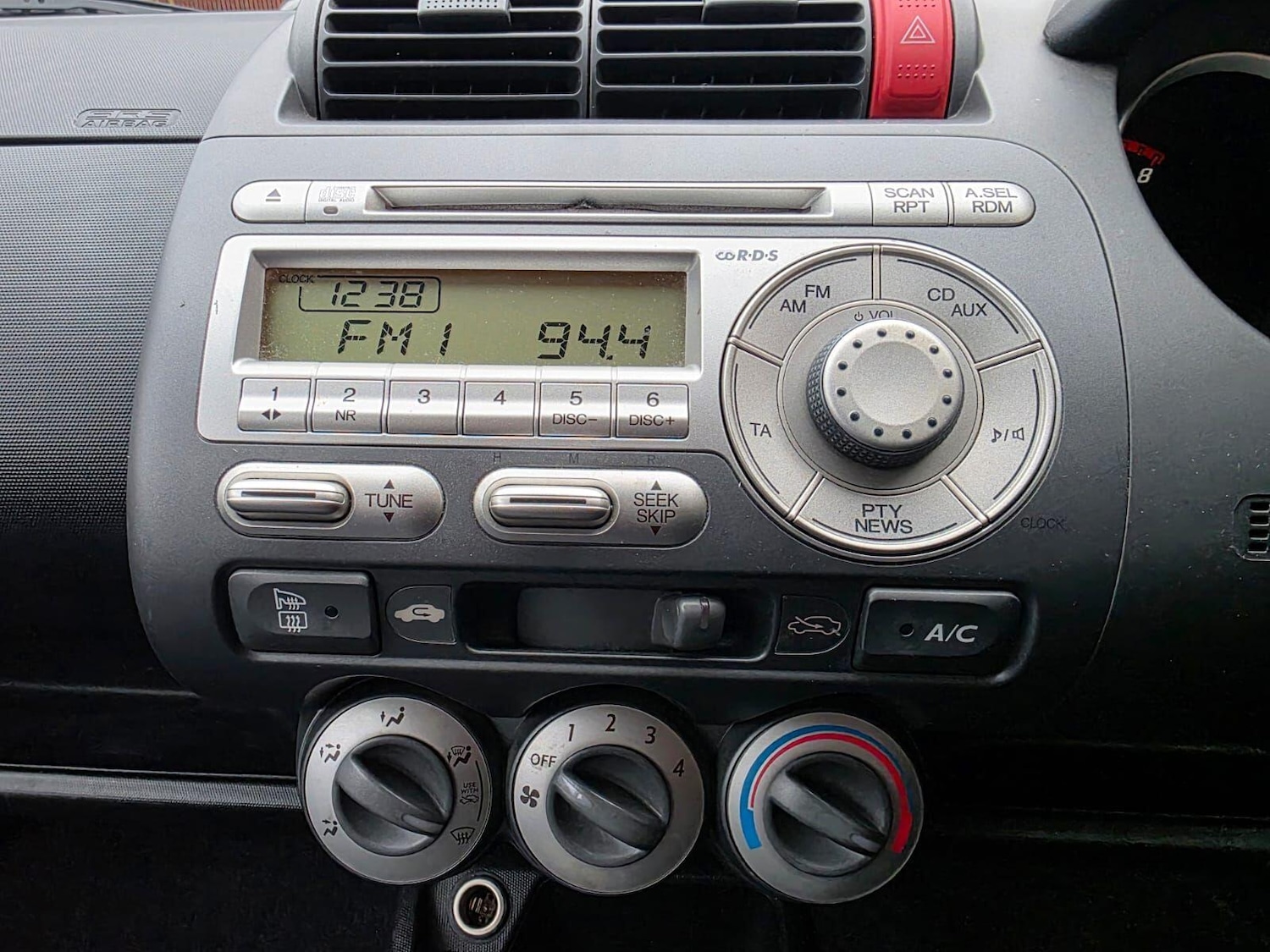 Used Honda Jazz 2008 for sale - 77270676: Photo 17