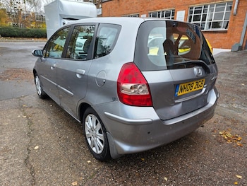 Used Honda Jazz 2008 for sale - 77270676: Photo
