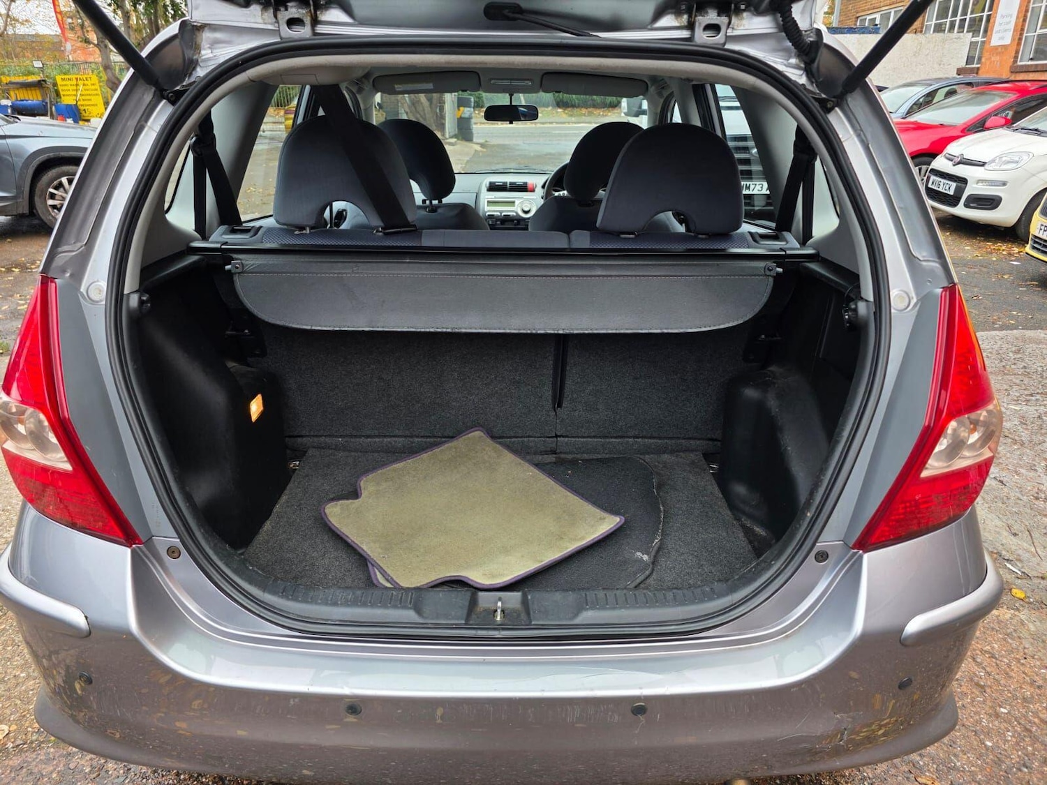 Used Honda Jazz 2008 for sale - 77270676: Photo 7