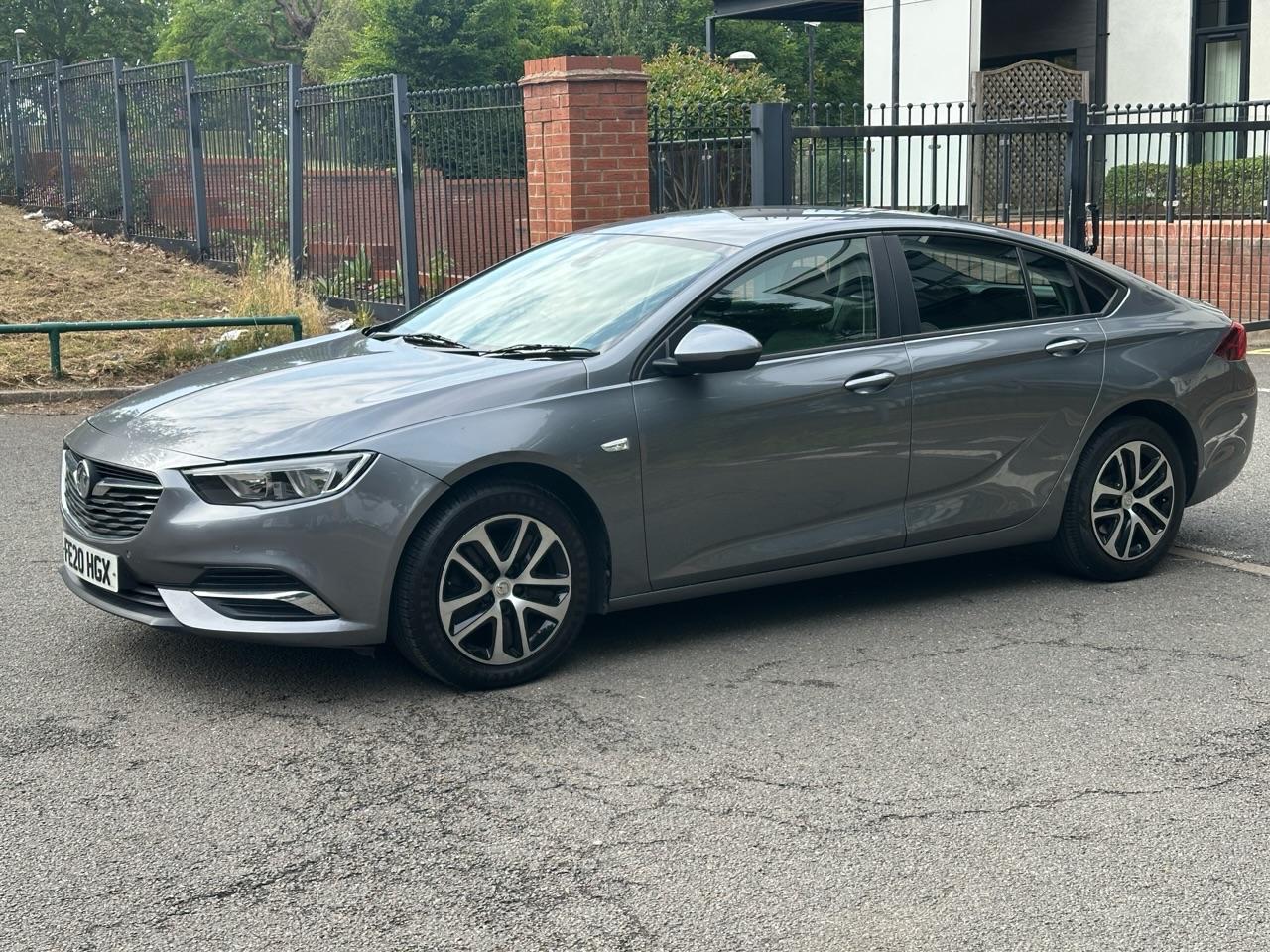 Used Vauxhall Insignia 2020 for sale - 77270684: Photo 11
