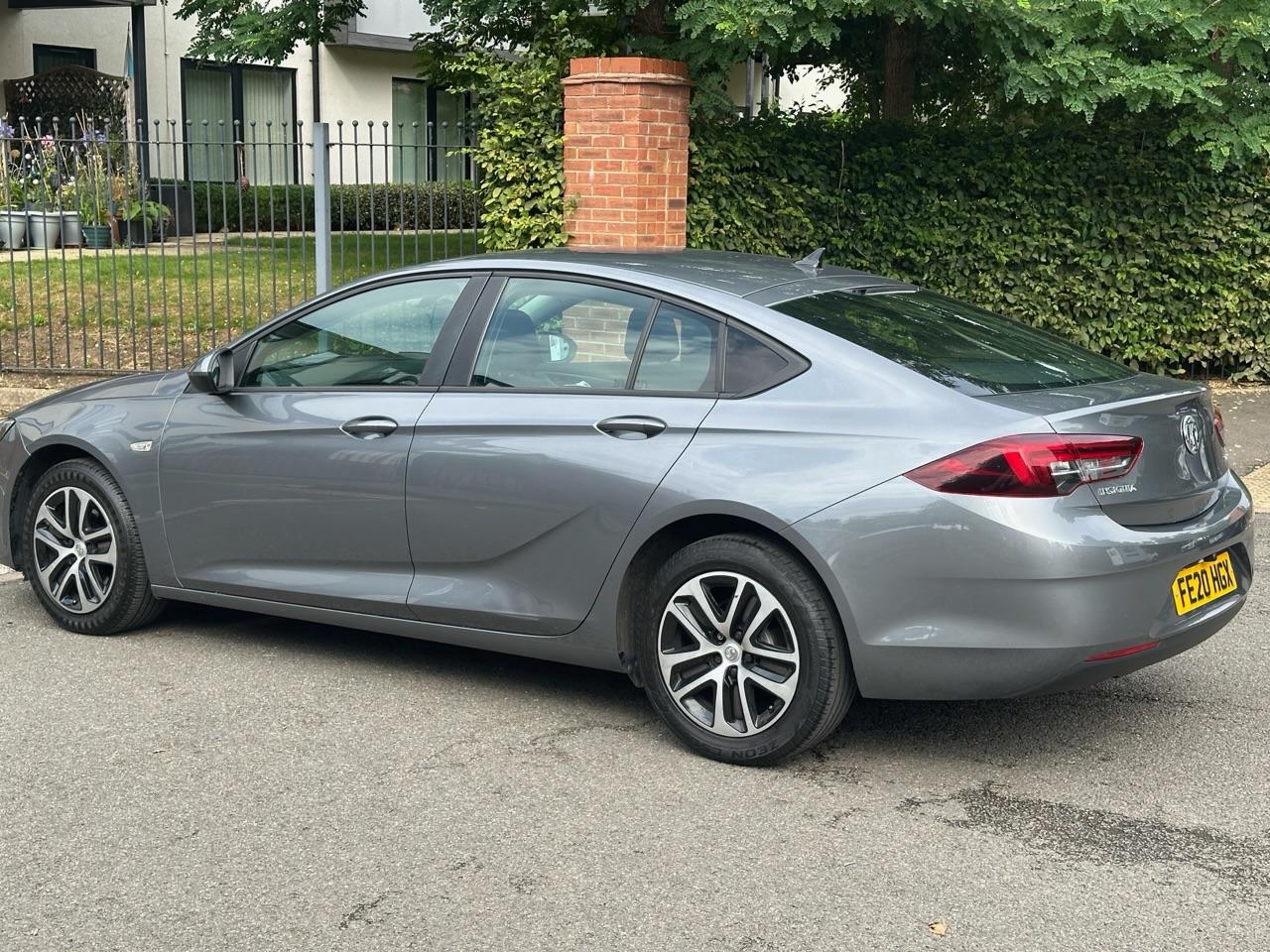 Used Vauxhall Insignia 2020 for sale - 77270684: Photo 16