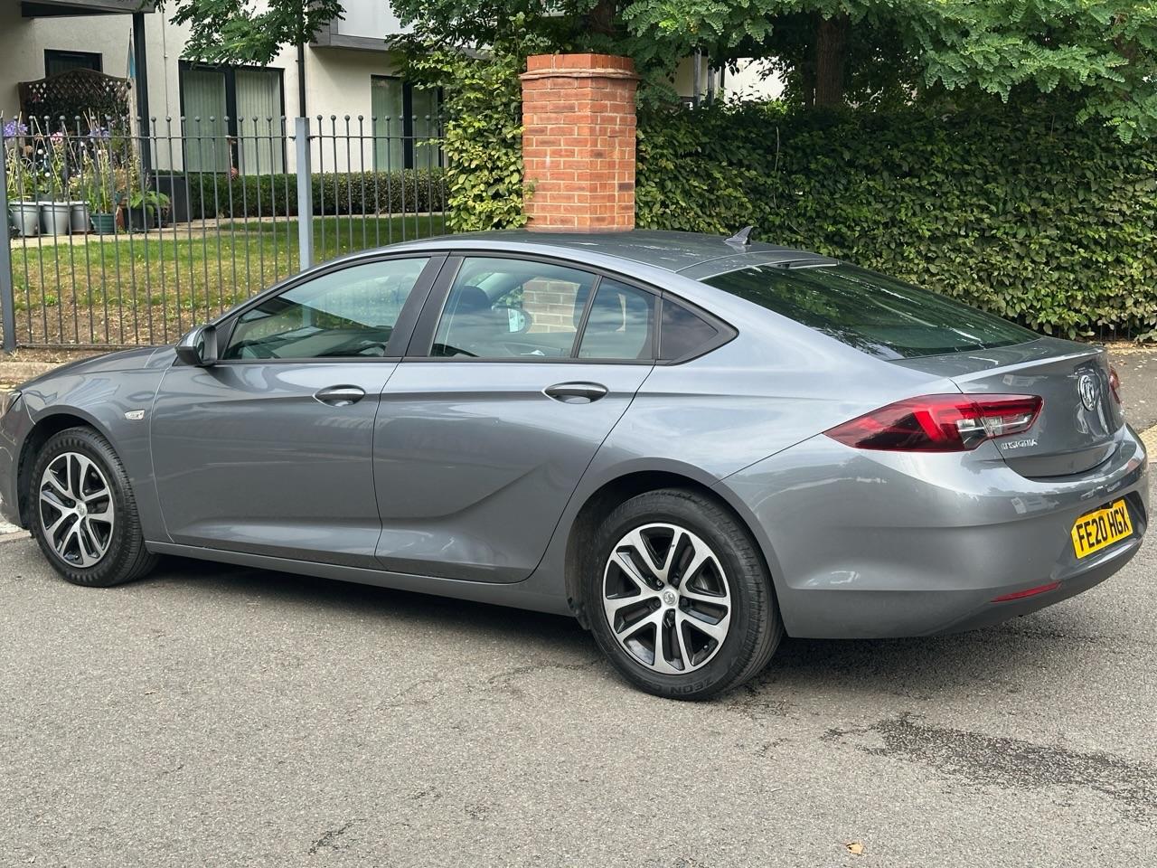 Used Vauxhall Insignia 2020 for sale - 77270684: Photo 17
