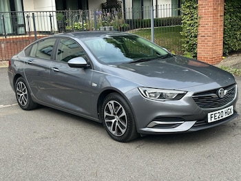Vauxhall Insignia feature image