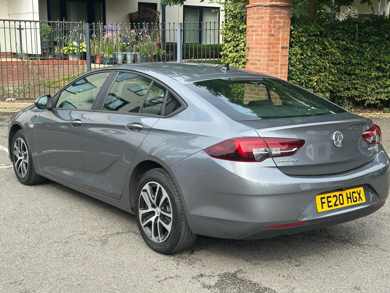 Used Vauxhall Insignia 2020 for sale - 77270684: Photo 20