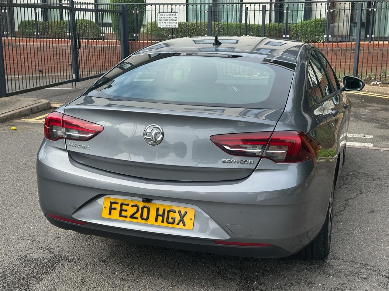 Used Vauxhall Insignia 2020 for sale - 77270684: Photo 22