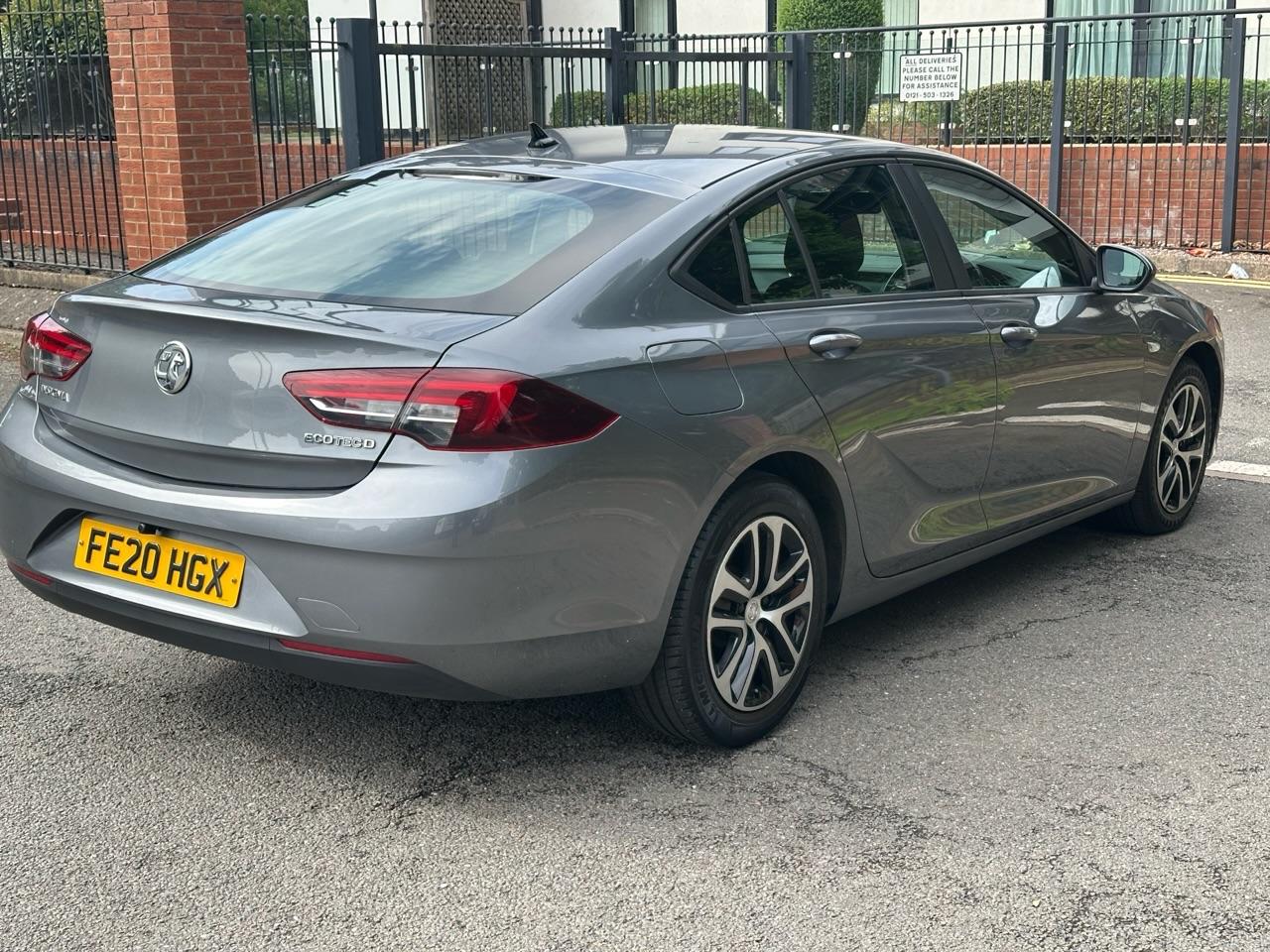 Used Vauxhall Insignia 2020 for sale - 77270684: Photo 23
