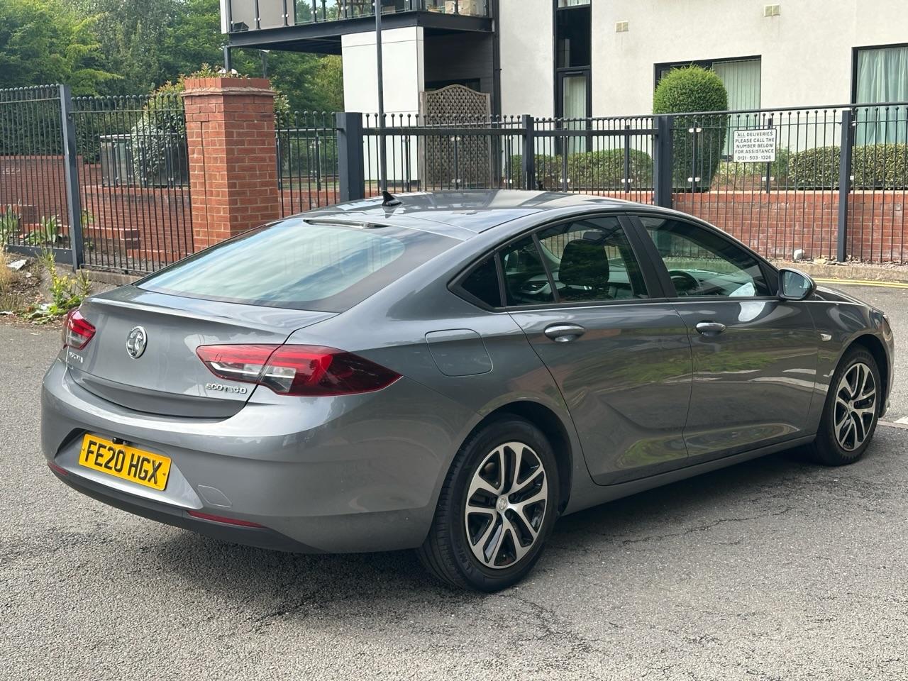 Used Vauxhall Insignia 2020 for sale - 77270684: Photo 26