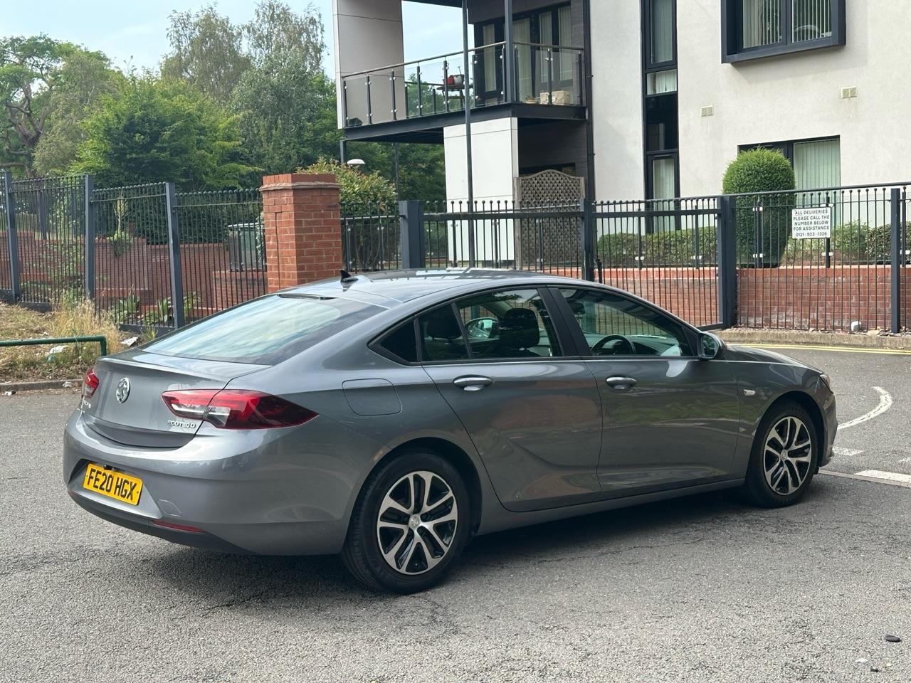 Used Vauxhall Insignia 2020 for sale - 77270684: Photo 27