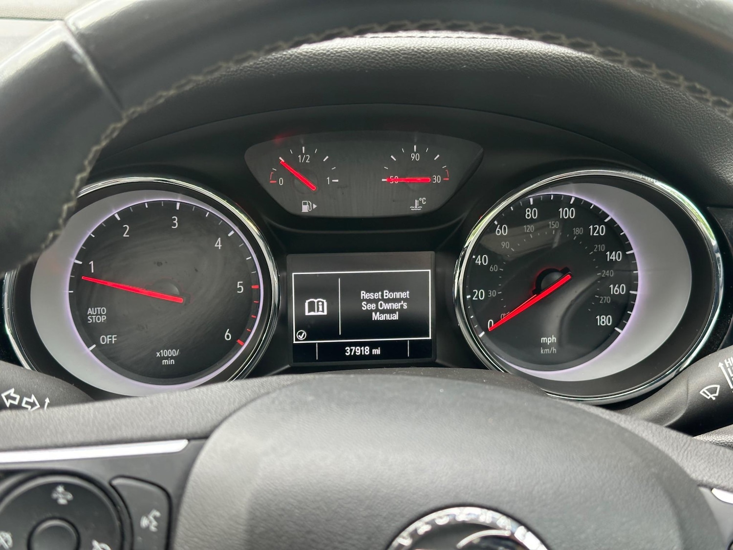 Used Vauxhall Insignia 2020 for sale - 77270684: Photo 4