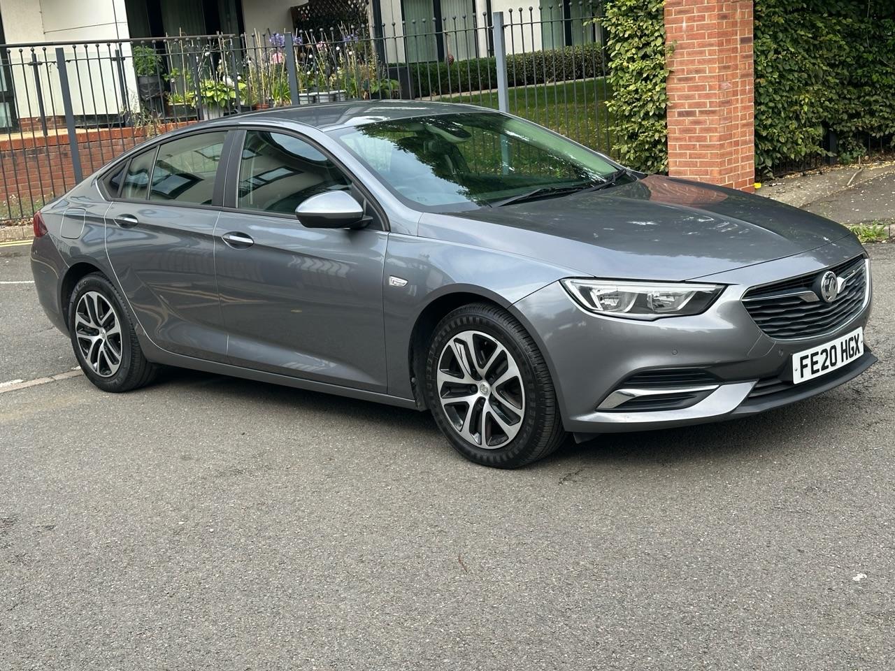Used Vauxhall Insignia 2020 for sale - 77270684: Photo 5
