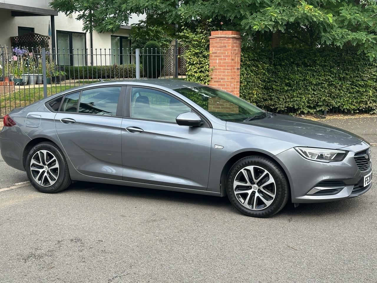 Used Vauxhall Insignia 2020 for sale - 77270684: Photo 6