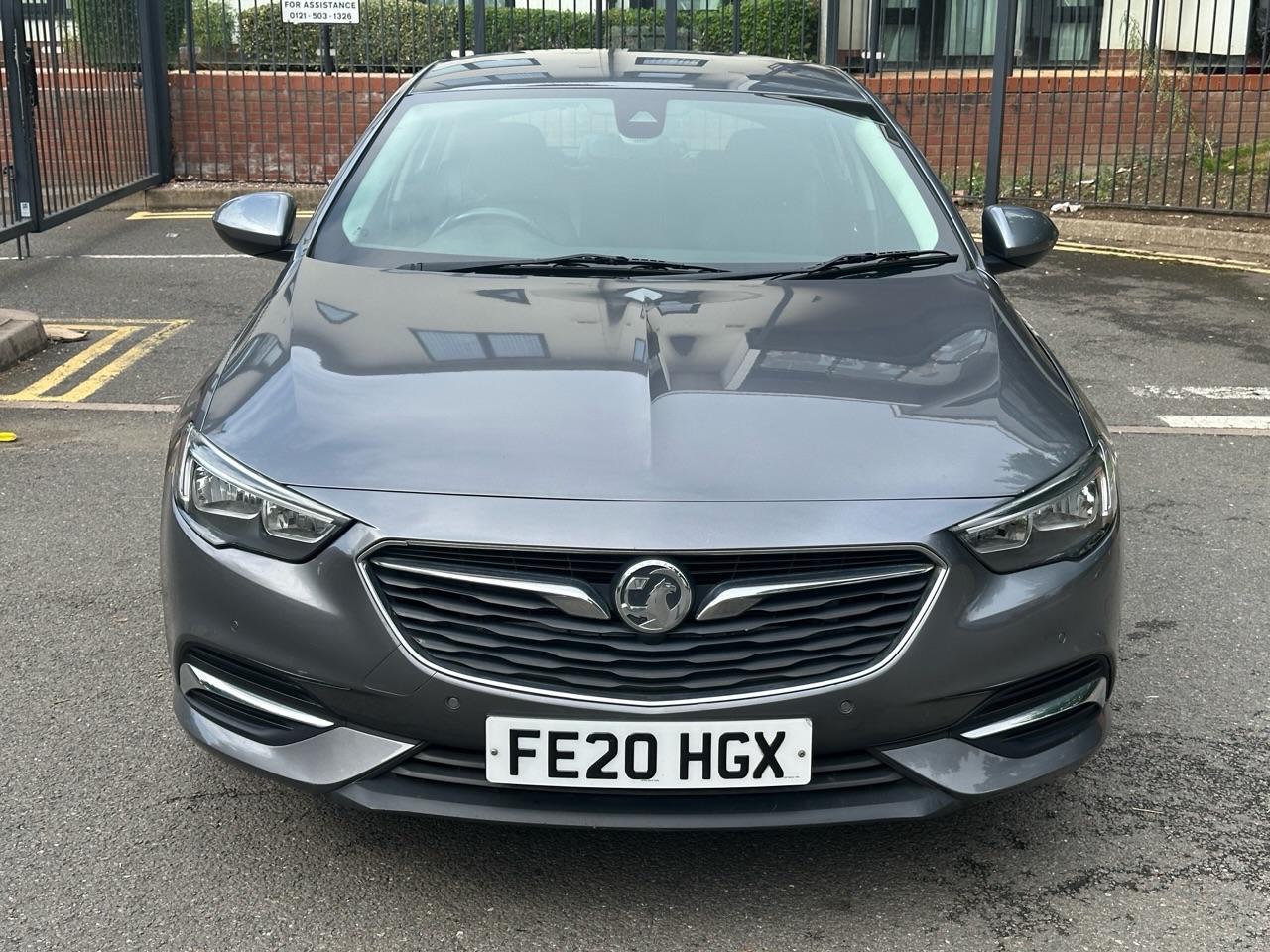 Used Vauxhall Insignia 2020 for sale - 77270684: Photo 8