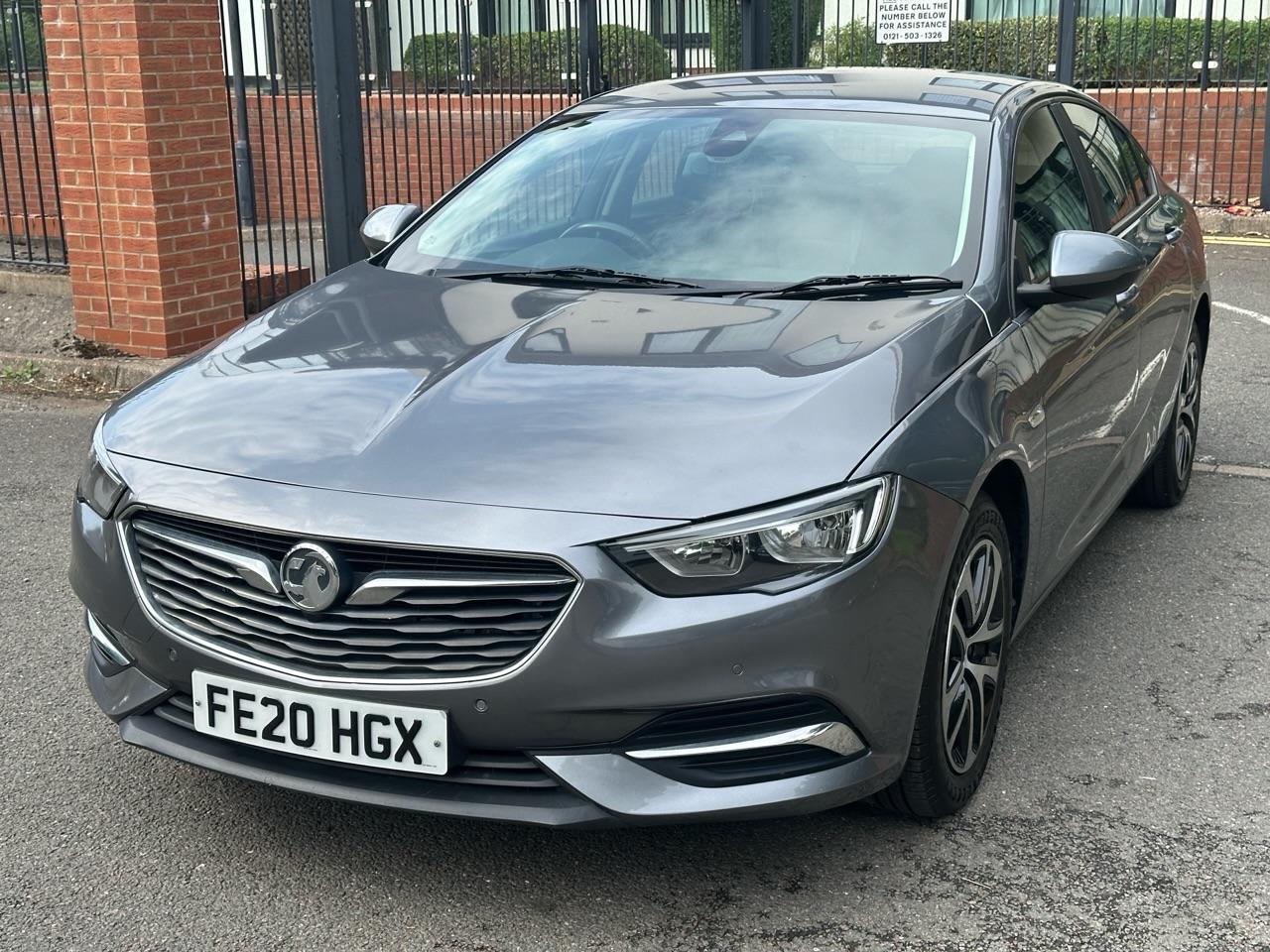 Used Vauxhall Insignia 2020 for sale - 77270684: Photo 9