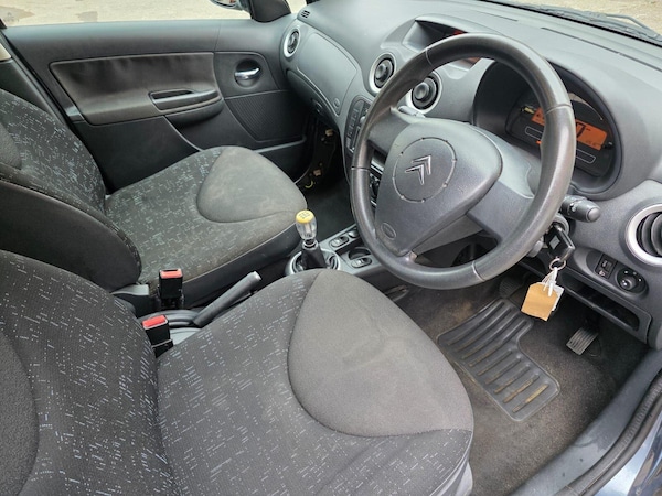 Used Citroen C3 2007 for sale - 76314870: Photo 11