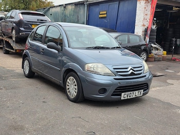 Used Citroen C3 2007 for sale - 76314870: Photo 2