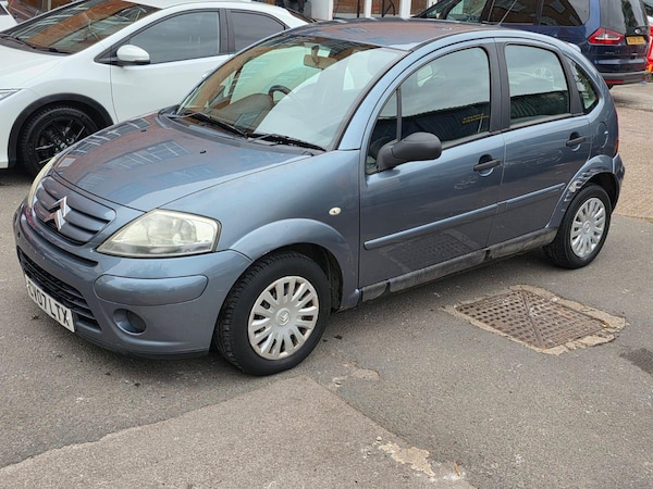 Used Citroen C3 2007 for sale - 76314870: Photo 3
