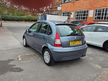 Used Citroen C3 2007 for sale - 76314870: Photo 4