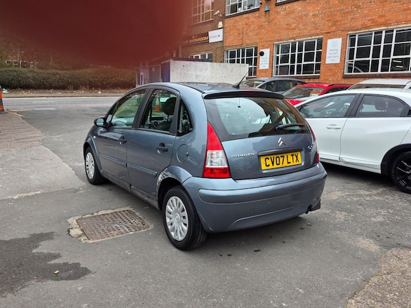 Used Citroen C3 2007 for sale - 76314870: Photo 5