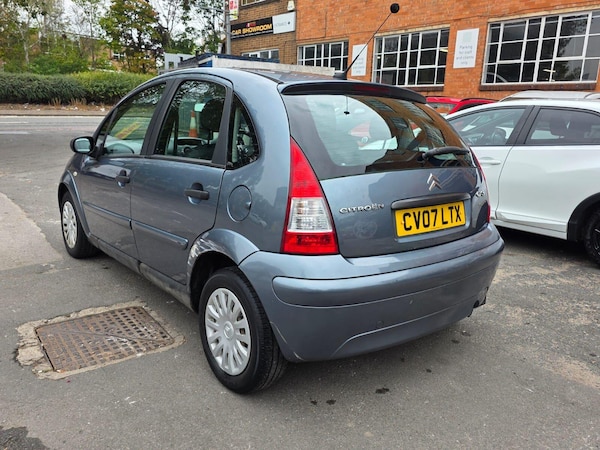 Used Citroen C3 2007 for sale - 76314870: Photo 6