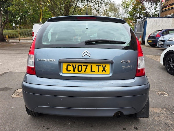 Used Citroen C3 2007 for sale - 76314870: Photo 7