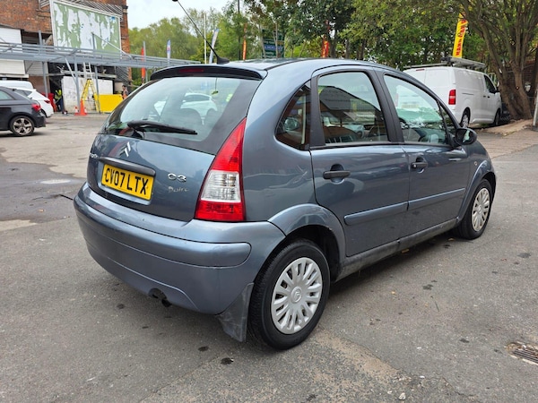 Used Citroen C3 2007 for sale - 76314870: Photo 8