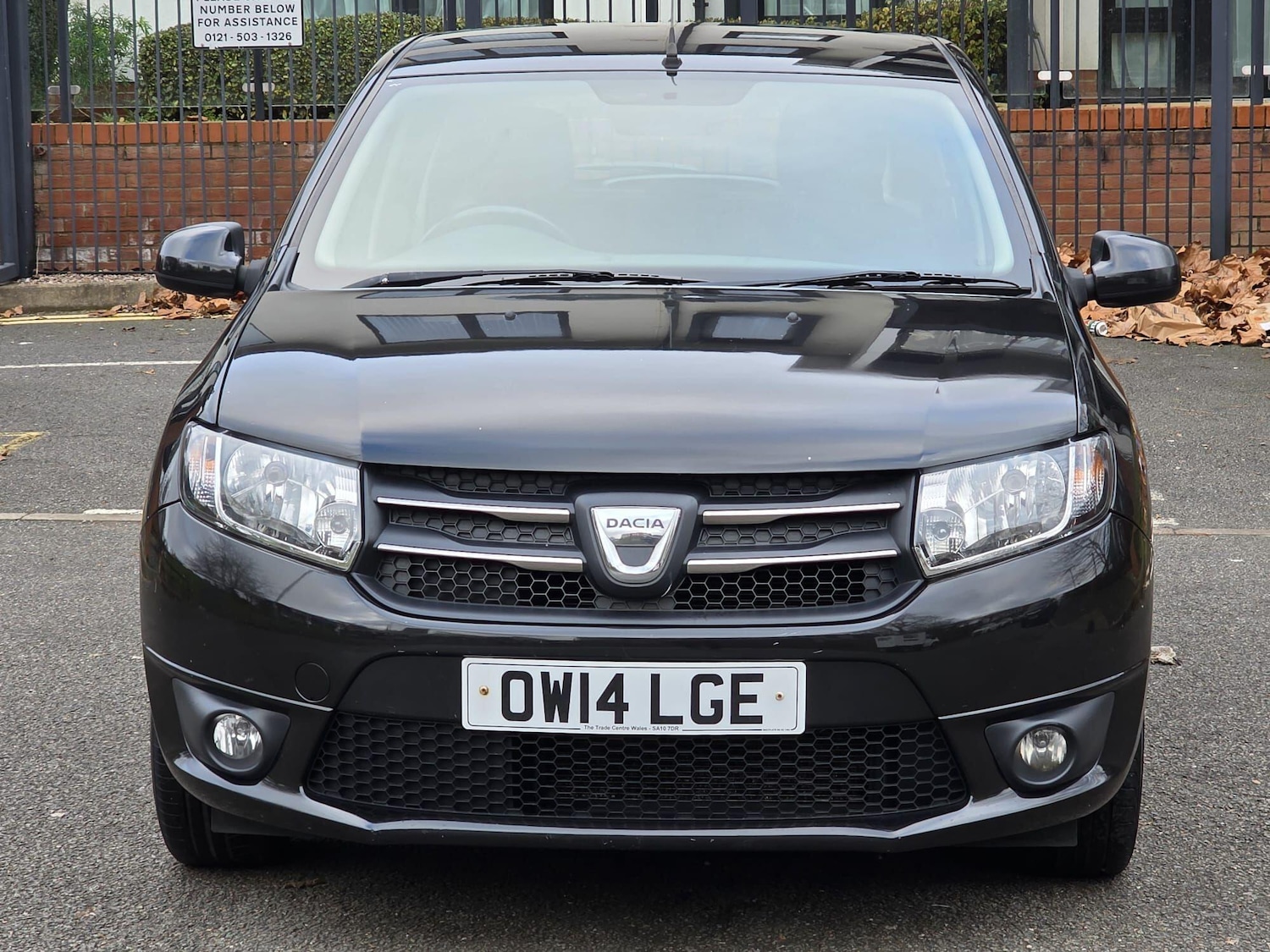 Used Dacia Sandero 2014 for sale - 77060208: Photo 2