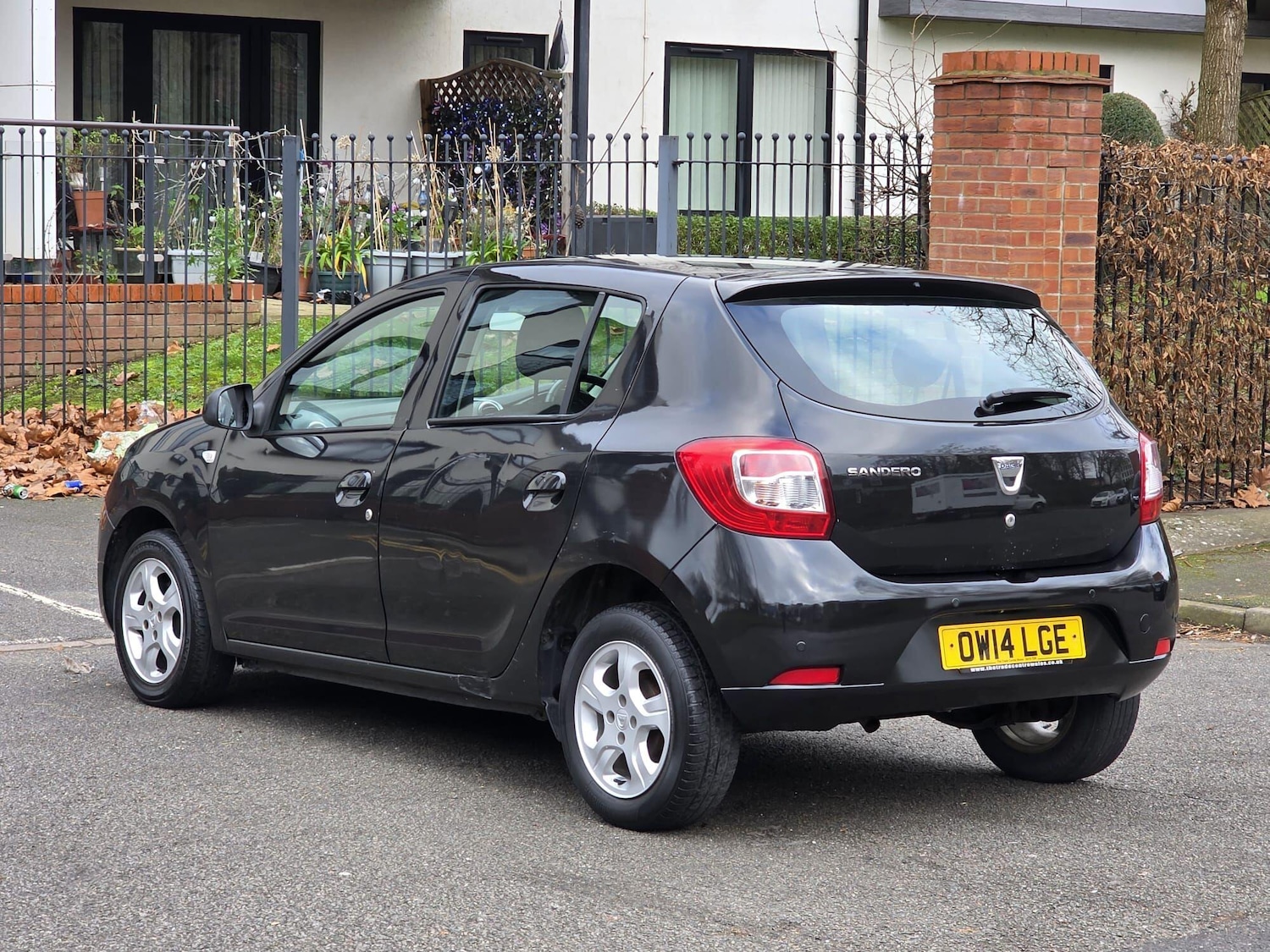 Used Dacia Sandero 2014 for sale - 77060208: Photo 4