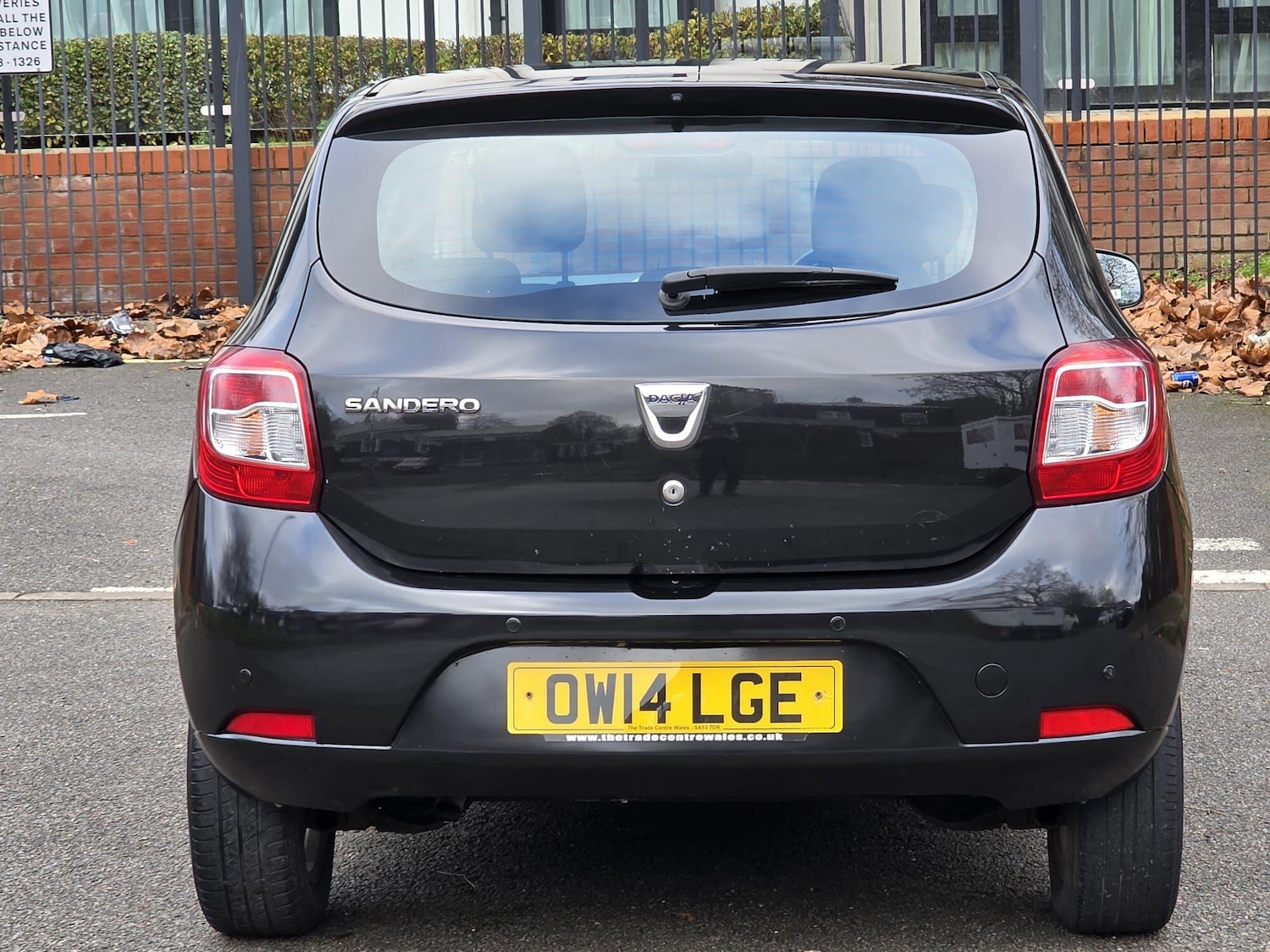 Used Dacia Sandero 2014 for sale - 77060208: Photo 5