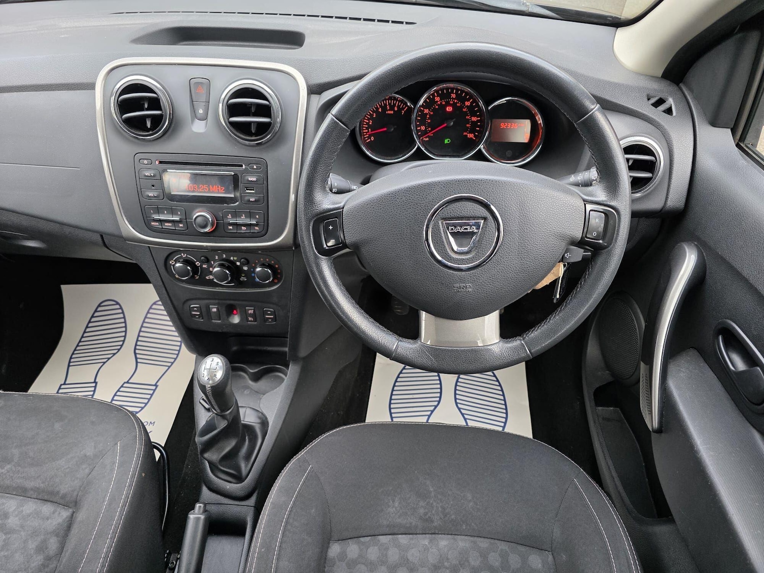 Used Dacia Sandero 2014 for sale - 77060208: Photo 7