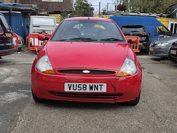 Used Ford Ka 2008 for sale - 78369662: Photo