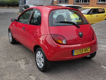 Used Ford Ka 2008 for sale - 78369662: Photo