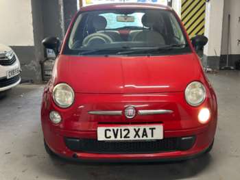 Used Fiat 500 2012 for sale - 74394711: Photo